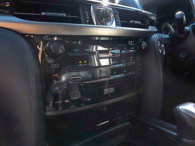 2016 Lexus LX 照片 18