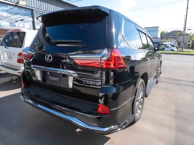 2016 Lexus LX 照片 4