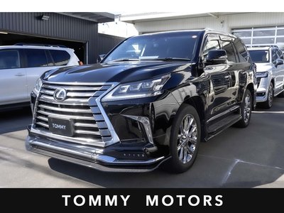 2016 Lexus LX 照片 1