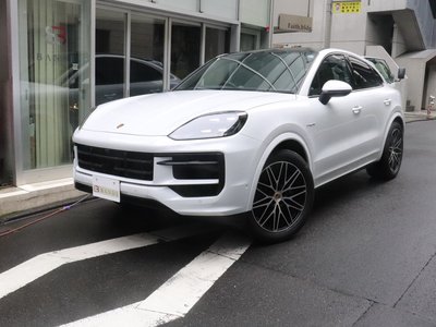 2025 Porsche CAYENNE photo 7