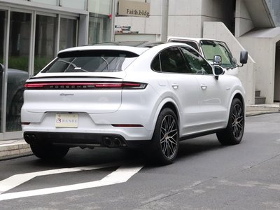 2025 Porsche CAYENNE photo 8