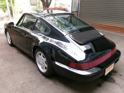 صورة 7 لـ 1990 Porsche 911