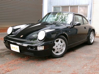 صورة 1 لـ 1990 Porsche 911