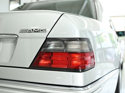 1995 Mercedes-BENZ E-CLASS AMG photo 22