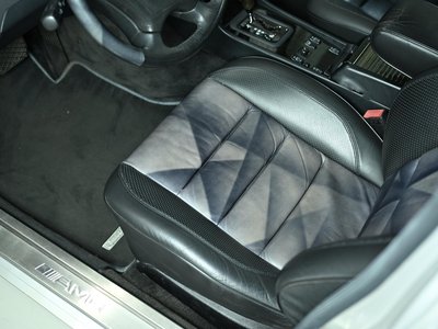 1995 Mercedes-BENZ E-CLASS AMG photo 52