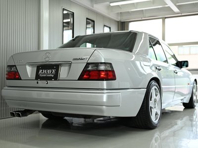 1995 Mercedes-BENZ E-CLASS AMG photo 8