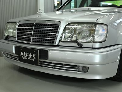 1995 Mercedes-BENZ E-CLASS AMG photo 9