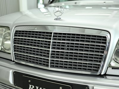 1995 Mercedes-BENZ E-CLASS AMG photo 12