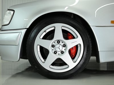 1995 Mercedes-BENZ E-CLASS AMG photo 34