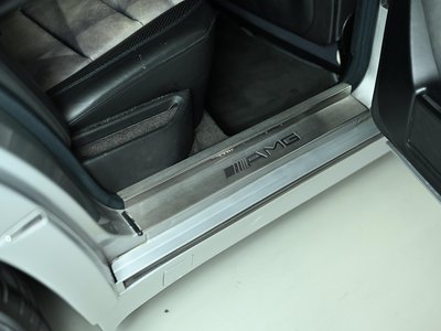 1995 Mercedes-BENZ E-CLASS AMG photo 71