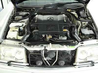 1995 Mercedes-BENZ E-CLASS AMG photo 62