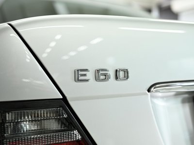 1995 Mercedes-BENZ E-CLASS AMG photo 24