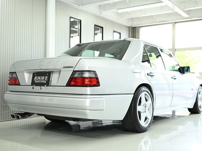 1995 Mercedes-BENZ E-CLASS AMG photo 5