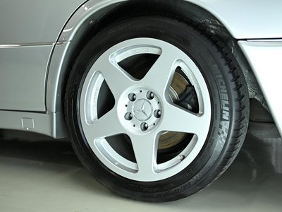 1995 Mercedes-BENZ E-CLASS AMG photo 37