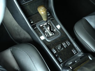 1995 Mercedes-BENZ E-CLASS AMG photo 56