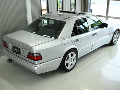 1995 Mercedes-BENZ E-CLASS AMG photo 6