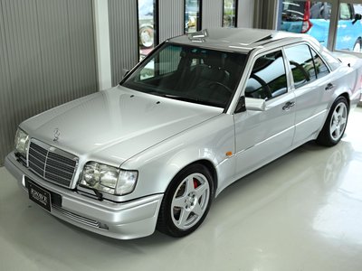 1995 Mercedes-BENZ E-CLASS AMG photo 2