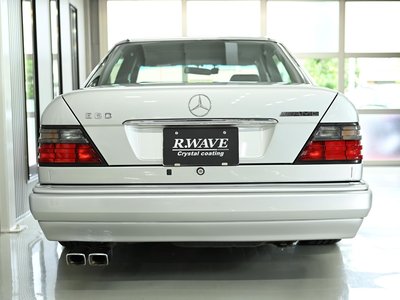 1995 Mercedes-BENZ E-CLASS AMG photo 7