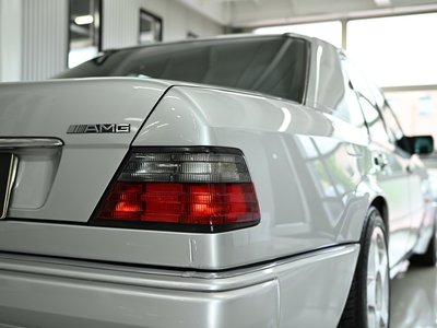 1995 Mercedes-BENZ E-CLASS AMG photo 20