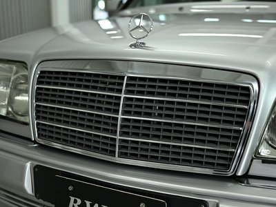 1995 Mercedes-BENZ E-CLASS AMG photo 11