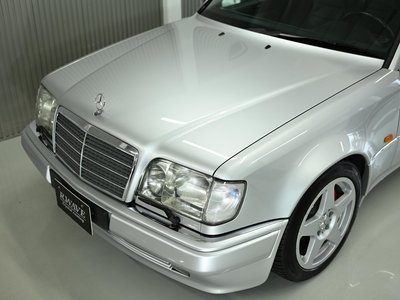 1995 Mercedes-BENZ E-CLASS AMG photo 15