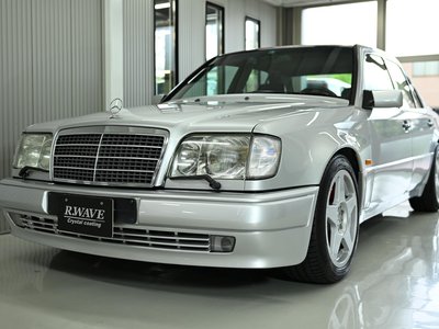 1995 Mercedes-BENZ E-CLASS AMG photo 3