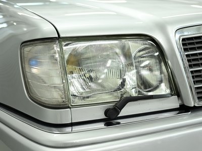 1995 Mercedes-BENZ E-CLASS AMG photo 14