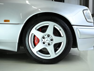 1995 Mercedes-BENZ E-CLASS AMG photo 39