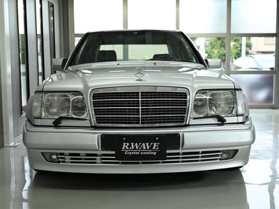 1995 Mercedes-BENZ E-CLASS AMG photo 4