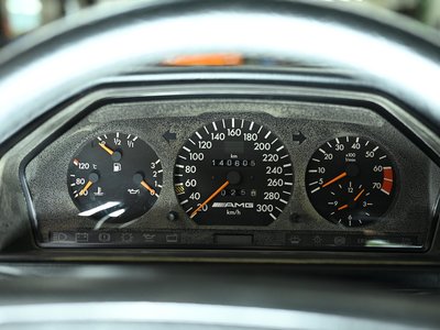 1995 Mercedes-BENZ E-CLASS AMG photo 59