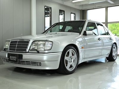 1995 Mercedes-BENZ E-CLASS AMG photo 1