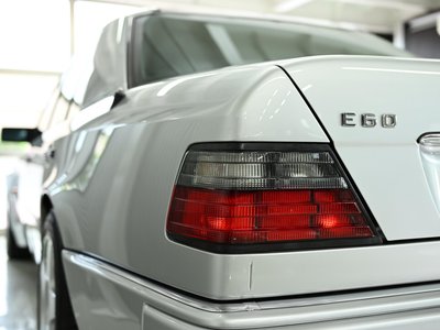 1995 Mercedes-BENZ E-CLASS AMG photo 25