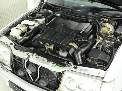 1995 Mercedes-BENZ E-CLASS AMG photo 61