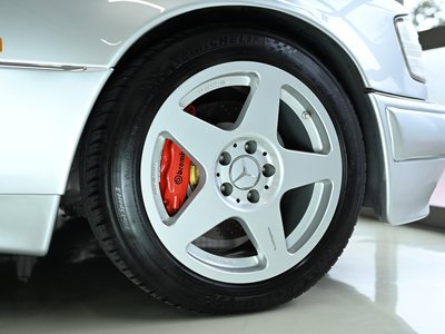 1995 Mercedes-BENZ E-CLASS AMG photo 40