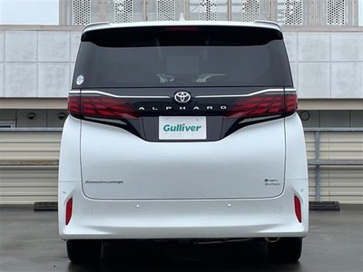 2024 Toyota ALPHARD — фото 36