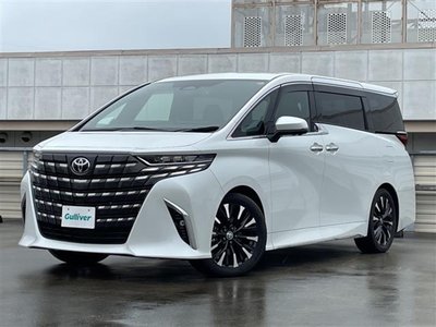 2024 Toyota ALPHARD — фото 39