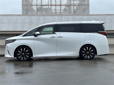 2024 Toyota ALPHARD — фото 38