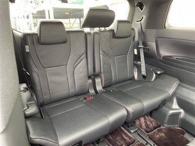 2024 Toyota ALPHARD — фото 30