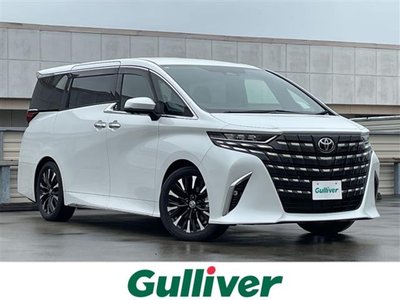2024 Toyota ALPHARD — фото 1