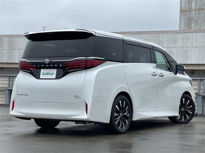 2024 Toyota ALPHARD — фото 41