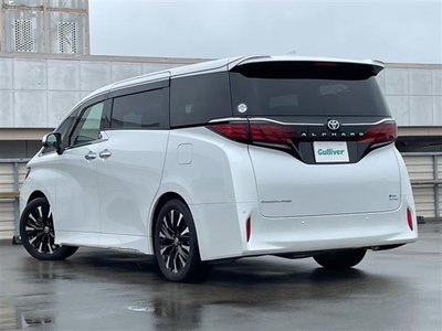 2024 Toyota ALPHARD — фото 37