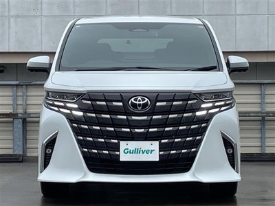 2024 Toyota ALPHARD — фото 35