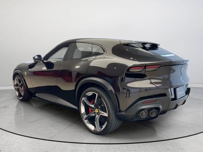 2024 Ferrari PUROSANGUE 照片 7