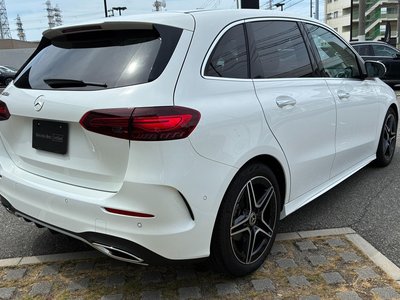 2025 Mercedes-BENZ B-CLASS — миниатюра 6