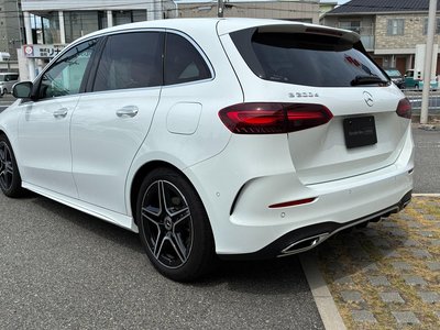 2025 Mercedes-BENZ B-CLASS — миниатюра 4