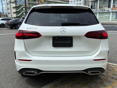 2025 Mercedes-BENZ B-CLASS — миниатюра 5