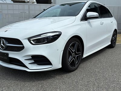 2025 Mercedes-BENZ B-CLASS — миниатюра 3