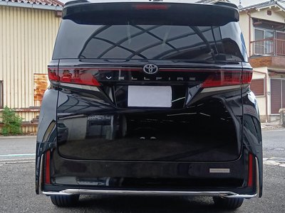 2025 Toyota VELLFIRE 照片 7