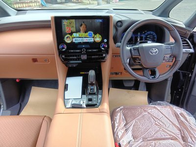 2025 Toyota VELLFIRE 照片 34