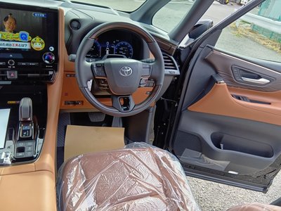 2025 Toyota VELLFIRE 照片 35